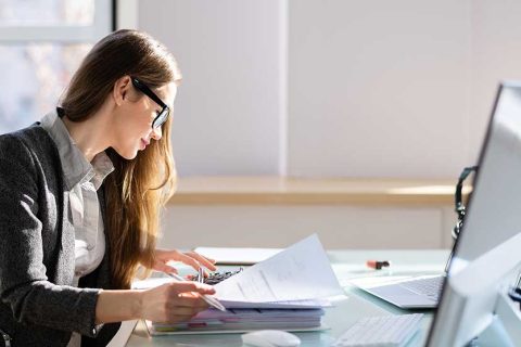 Steuersoftware für Unternehmen und Selbstständige