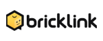 Logo von BrickLink, einem Online-Marktplatz für LEGO-Produkte und Sammlerstücke