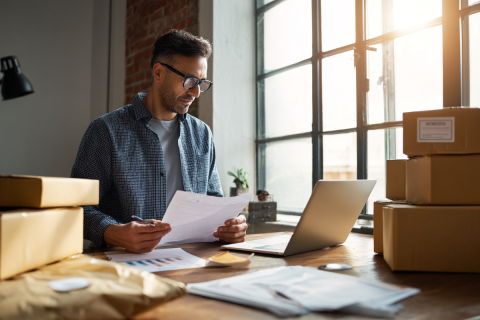 Online-Marktplatz: So verkaufst du erfolgreich auf Amazon, eBay & Co