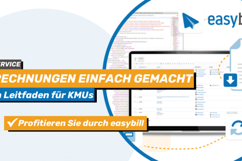 E-Rechnungen einfach gemacht: Ein Leitfaden für KMUs
