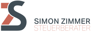 Logo von Simon Zimmer Steuerberater