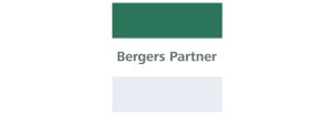 Steuerberater Logo Berger Partners