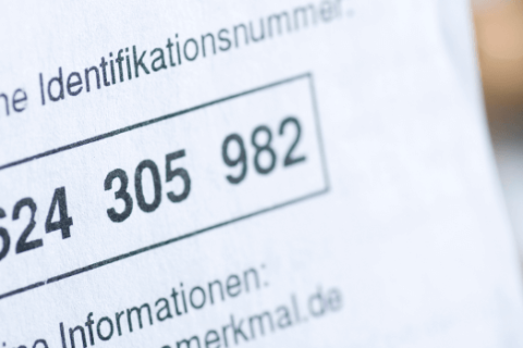 Die Wirtschafts-Identifikationsnummer (W-IdNr.)
