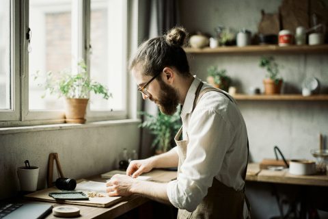 Kleinunternehmen gründen und anmelden